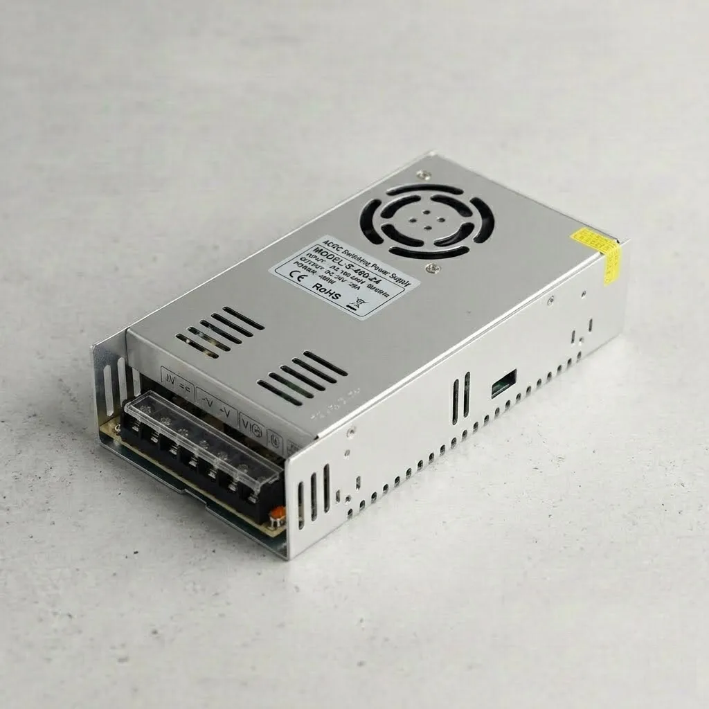 [IR_0034] 48V 10A 480W SMPS