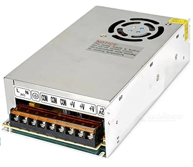 [IR_0047] CCTV 16-Channel 12V 20A SMPS