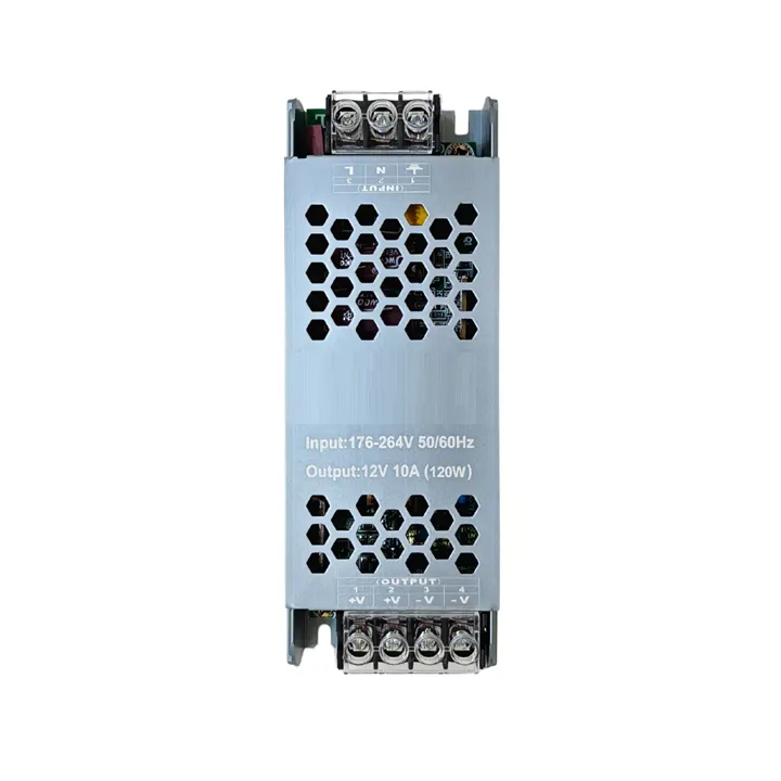 [IR_0067] Ultra-Thin 12V 5A 60W SMPS